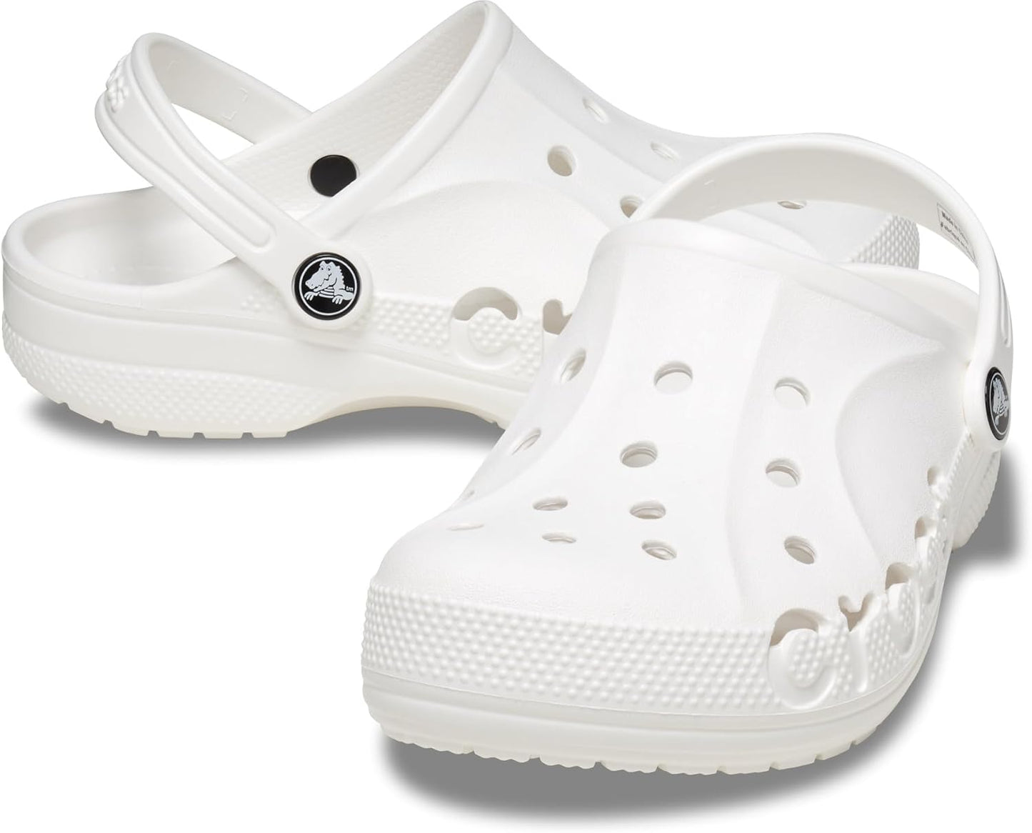 Crocs Kids' Via Clogs: Comfort and Style for Active Kids