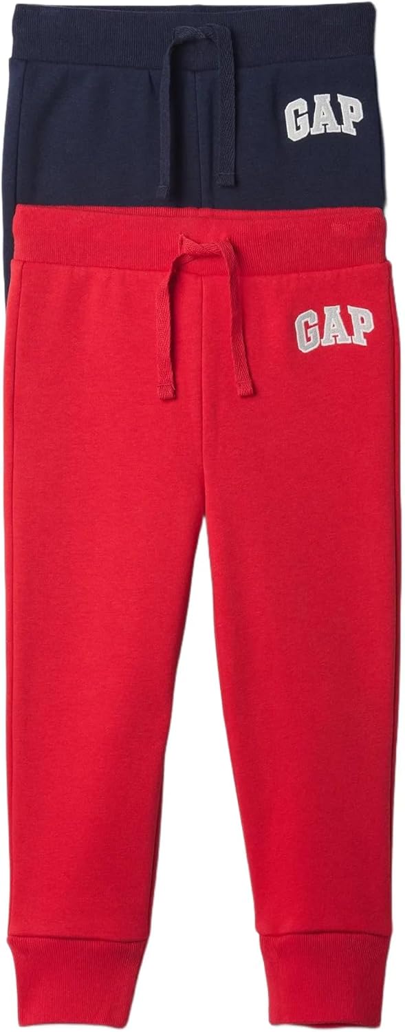 GAP Baby Boys' Logo Jogger: Comfort & Style