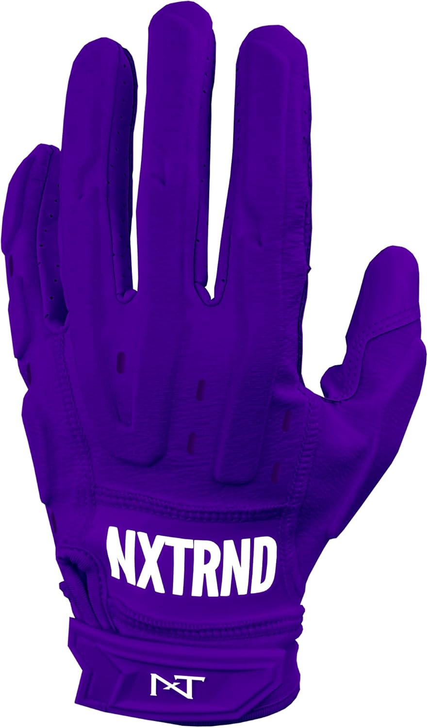 Nxtrnd G3 Pro Padded Football Gloves for Ultimate Grip
