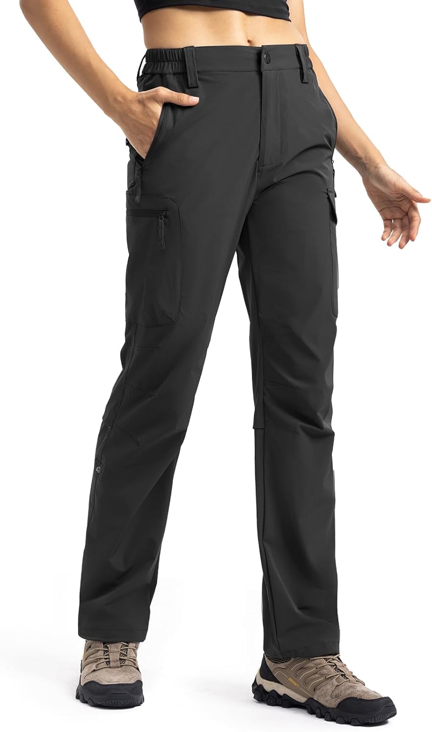 Quick Dry Cargo Pants for Women | Moosehill