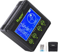 Huepar Digital Angle Gauge Protractor - High Accuracy Inclinometer