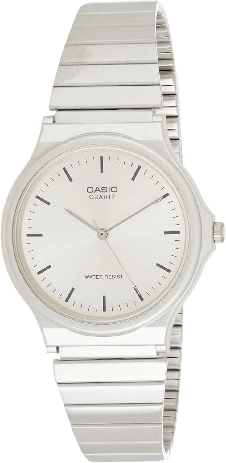 Casio MQ24 Series Quartz Analog Watch for Men - Classic Design