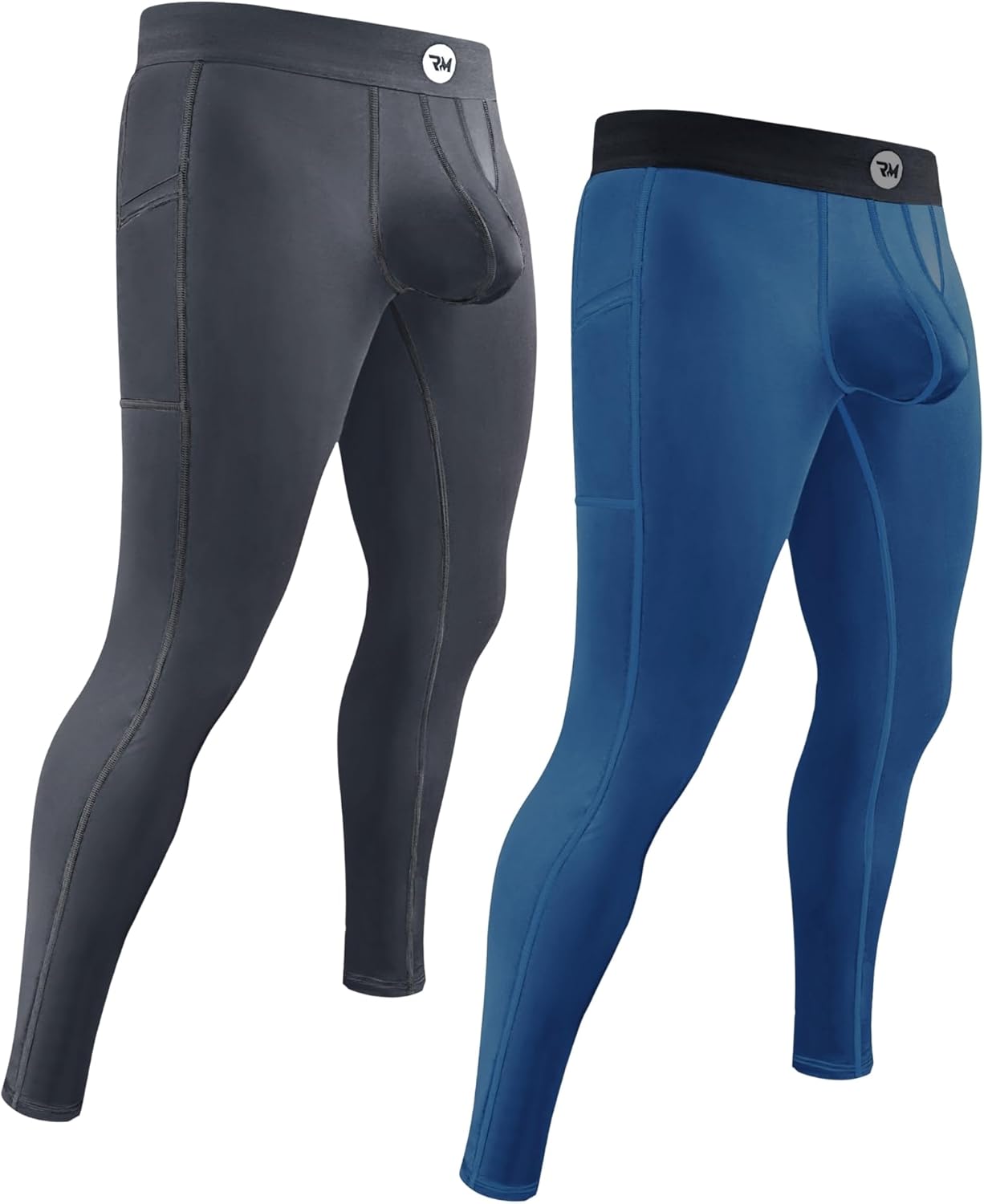 Real Men Compression Pants for Ultimate Comfort and Support