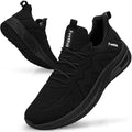 Feethit Mens Non Slip Walking Sneakers Lightweight (Style 4ZKX)