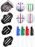 Enhance Your Golf Game with Precision Markers
