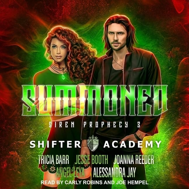 Summoned: Siren Prophecy 3 - A Captivating Fantasy Adventure