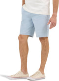 Lee Mens Big & Tall Extreme Motion Flat Front Short (Style 4SN2)