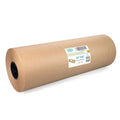 Kraft Paper Roll 24 in x 1200 ft - Large Brown Kraft for Packing