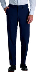 Men's Premium Comfort Dress Pant Straight Fit - Big & Tall Options