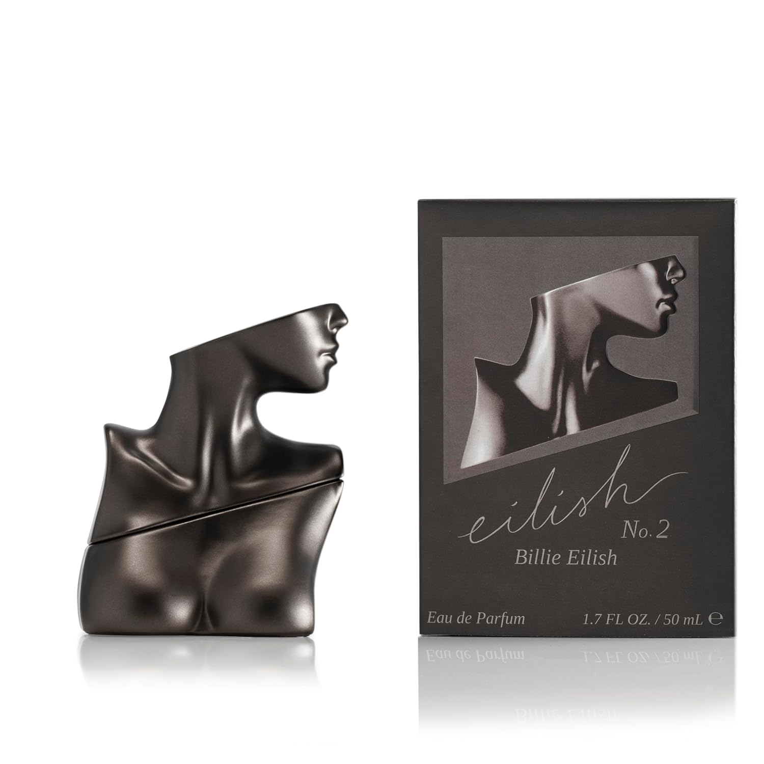 Billie Eilish No. 2 Eau de Parfum for Women - Floral Fragrance
