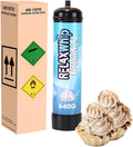 1L Nitrous Whipped Cream Charger - Instant Creaminess!