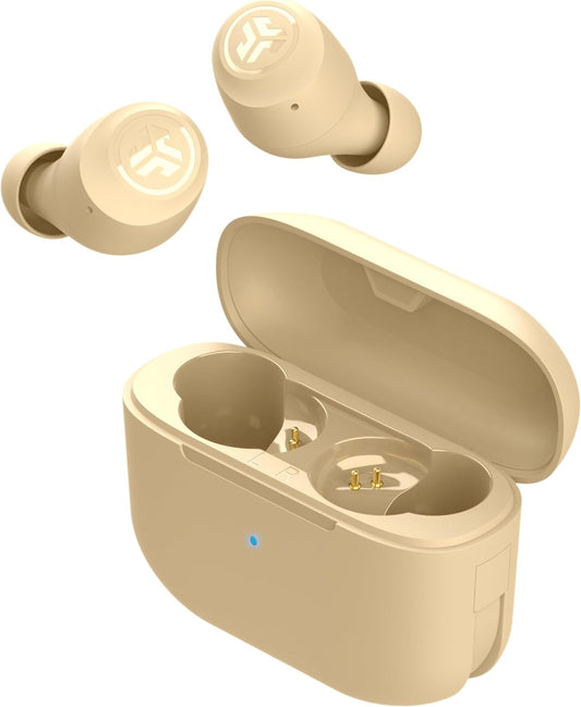 JLab Go Air Tones+ True Wireless Earbuds: 32+ Hours Playtime!