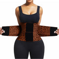 FeelinGirl Waist Trainer Belt Waist Cincher Trimmer Ab Belt - Firm