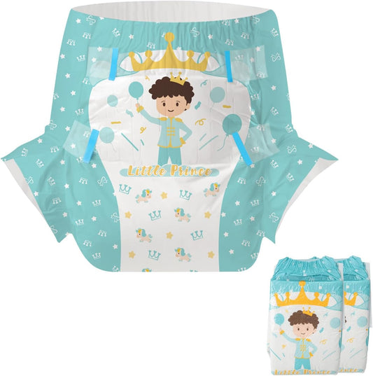 Maximum Overnight Absorbency Adult Diapers - CutiePlusU