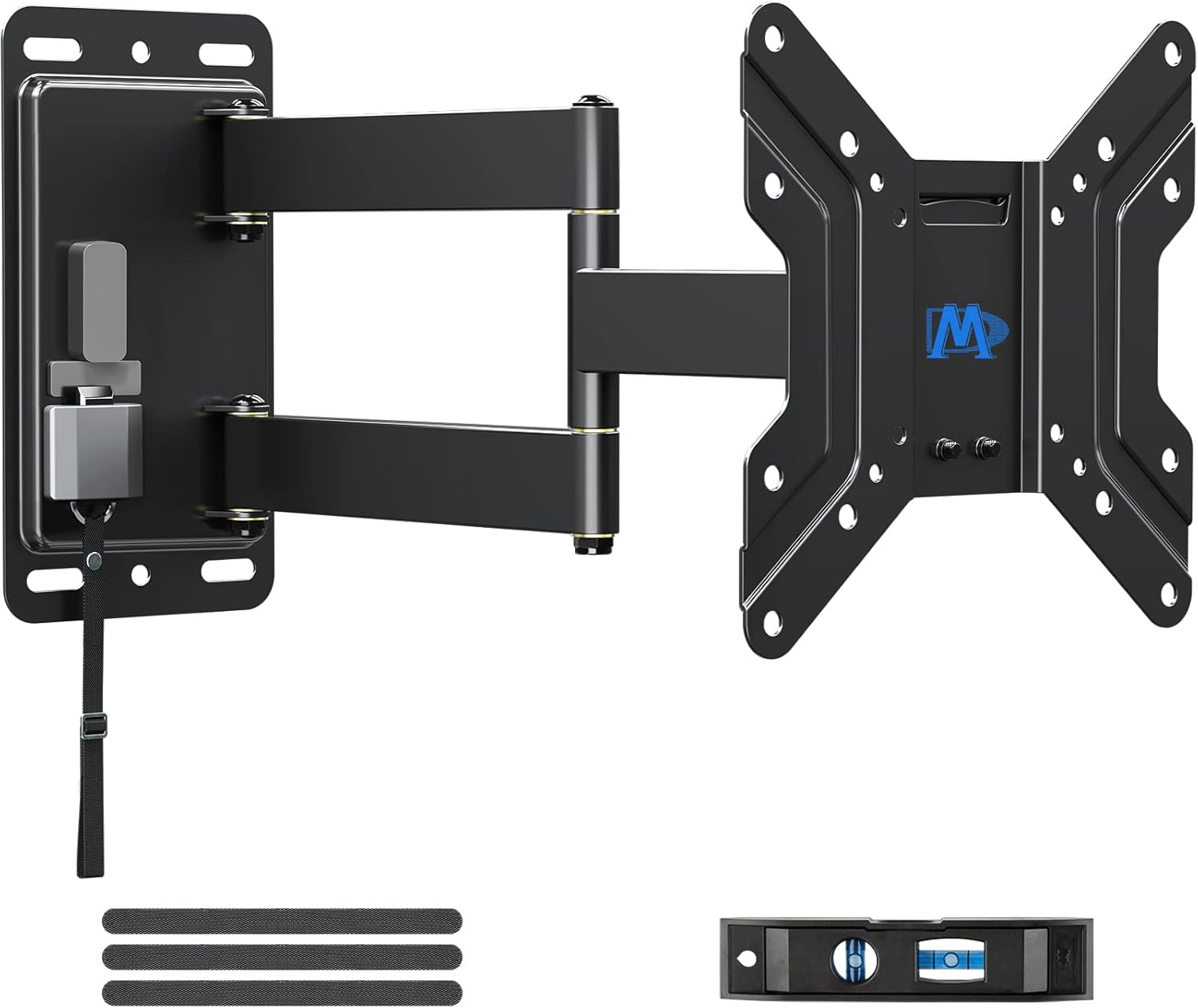 Secure RV TV Mount, Full Motion, VESA 200, 44 lbs