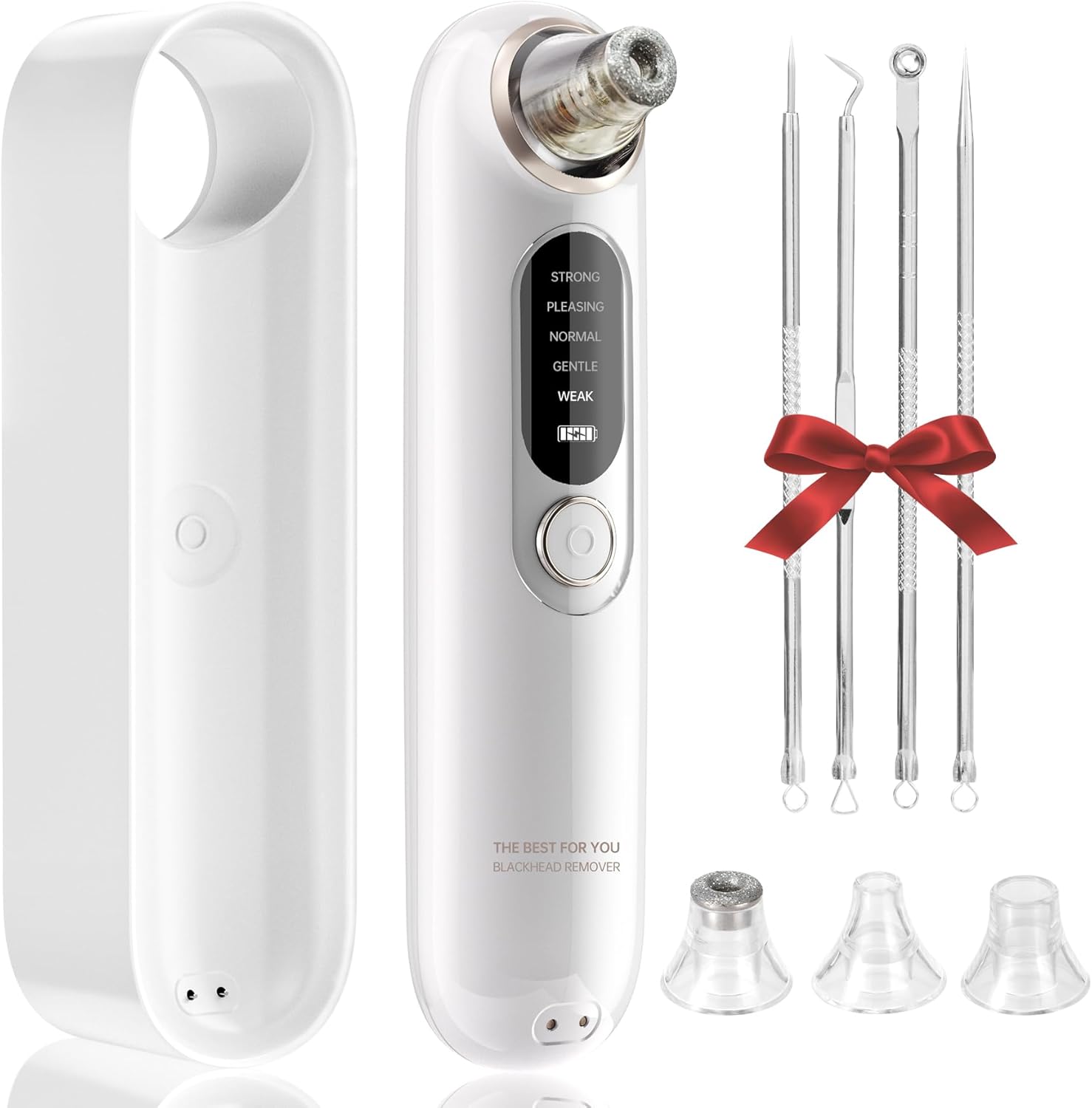 Portable Blackhead Vacuum: Aristorm 5 Levels