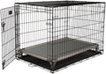 Kuranda Chewproof Elevated Crate Bed 30in x 20in - Heavy-Duty Dog Bed