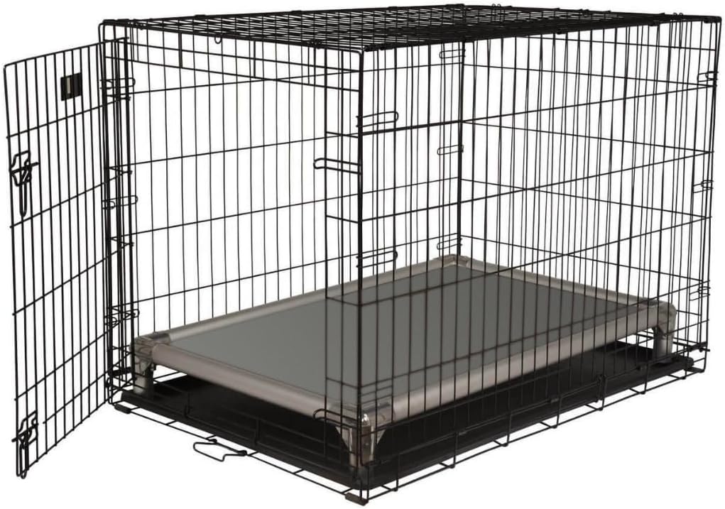 Kuranda Chewproof Elevated Crate Bed - Durable & Comfortable