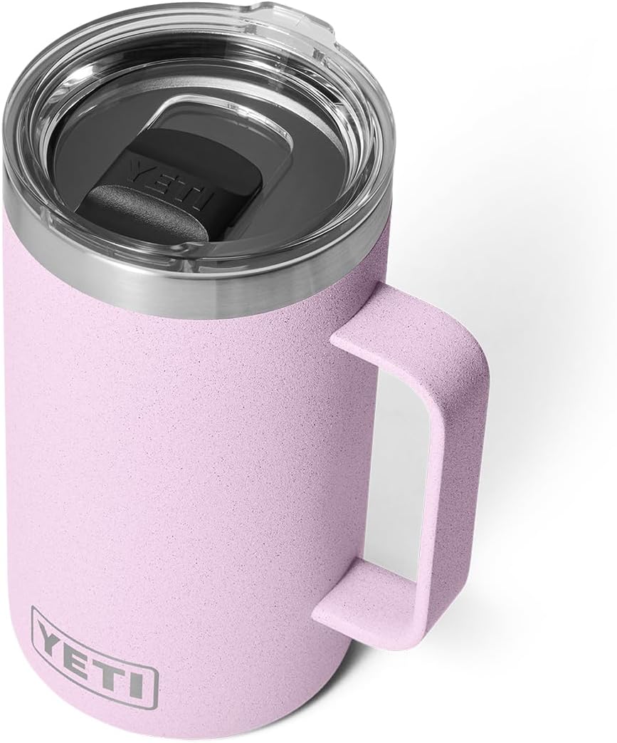 YETI Rambler 24 oz Mug with MagSlider Lid for All Occasions