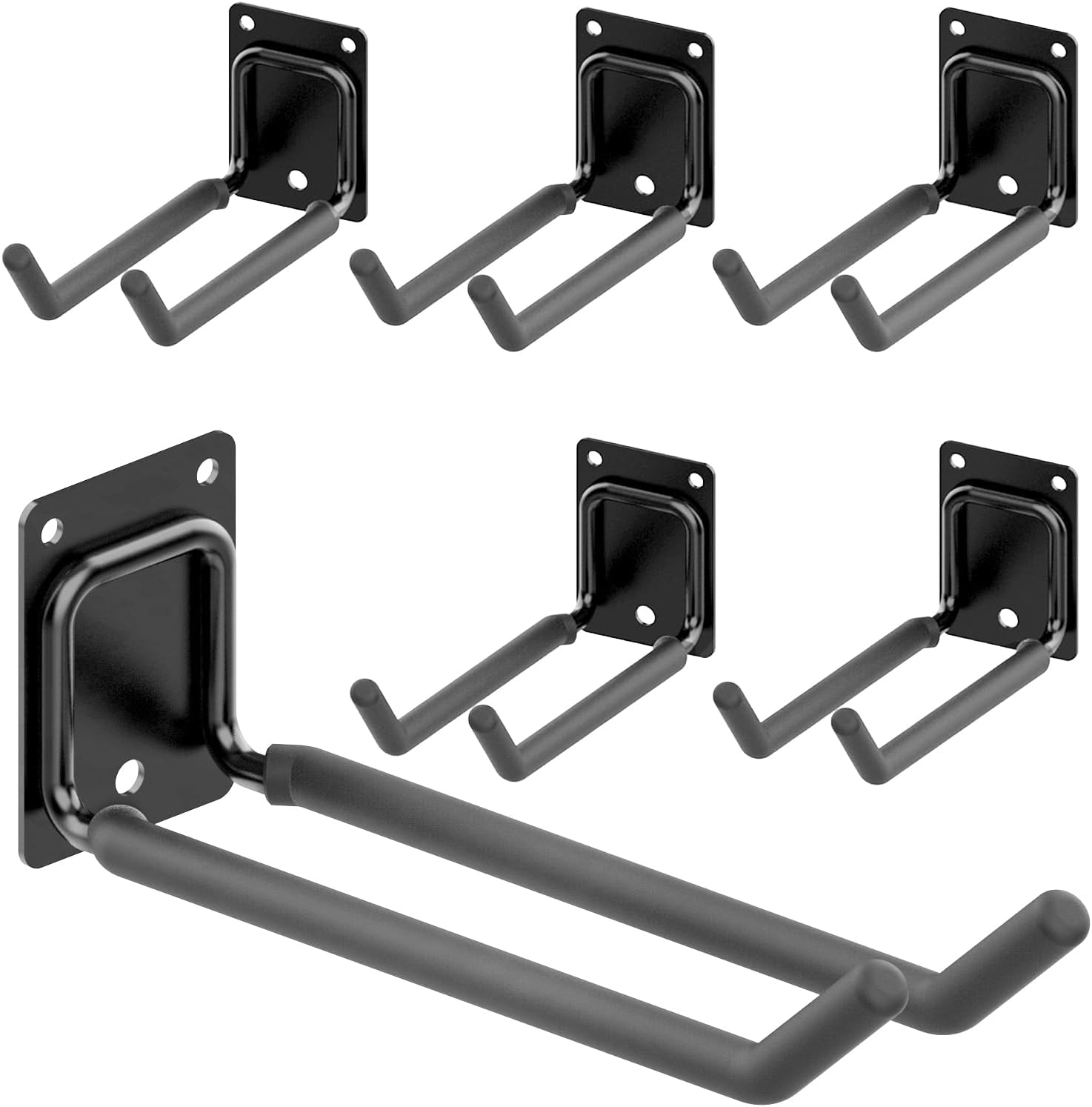 Heavy Duty Garage Hooks for Ultimate Organization by Mutilife