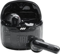 JBL Tune Flex True Wireless ANC Earbuds - Ghost Edition Black