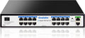 PoE Switch 16 Gigabit PoE+ Ports @240W - Reliable Power and VLAN