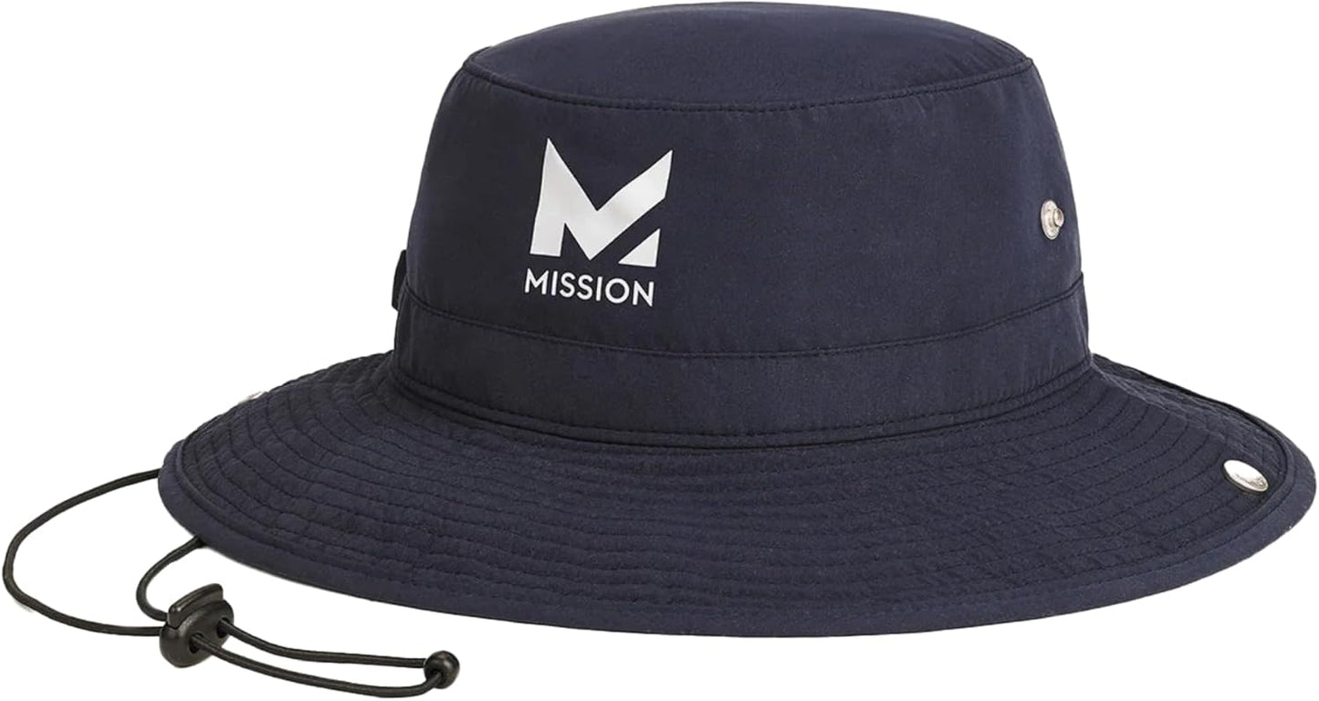 Mission Cooling Bucket Hat - Stay Cool for Hours!