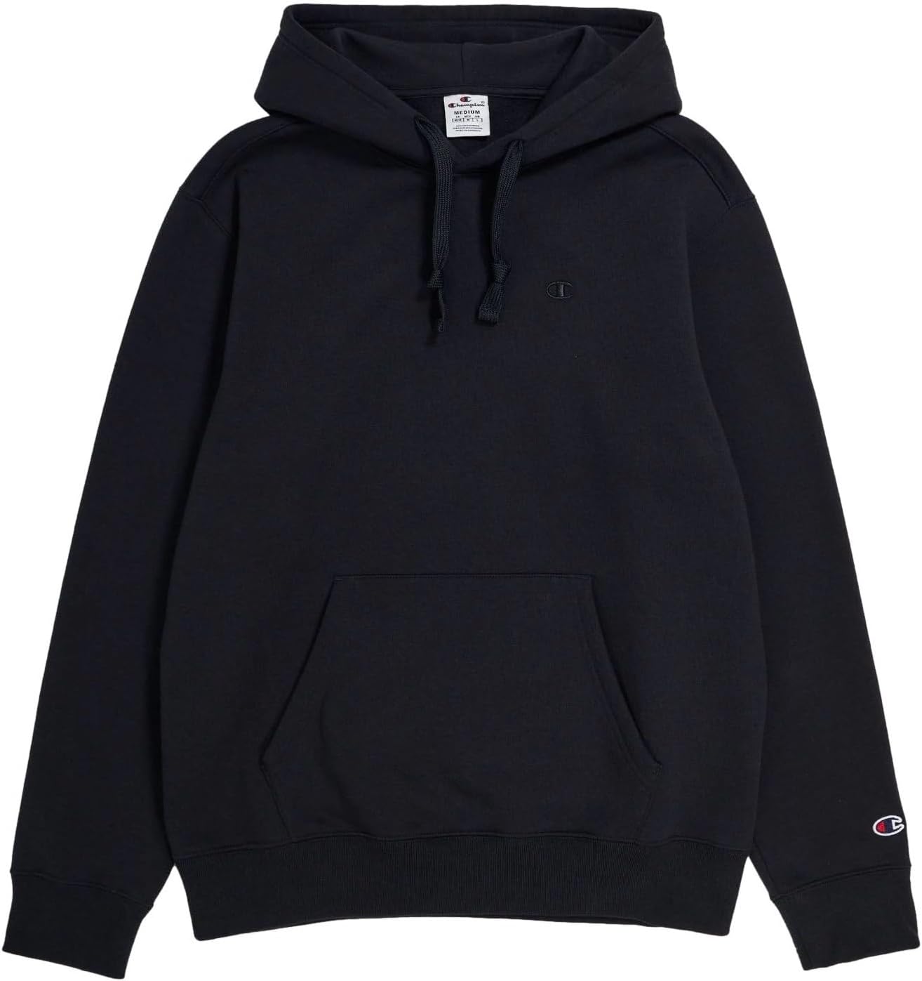 Champion Powerblend Hoodie: Cozy Graphic Sweatshirt
