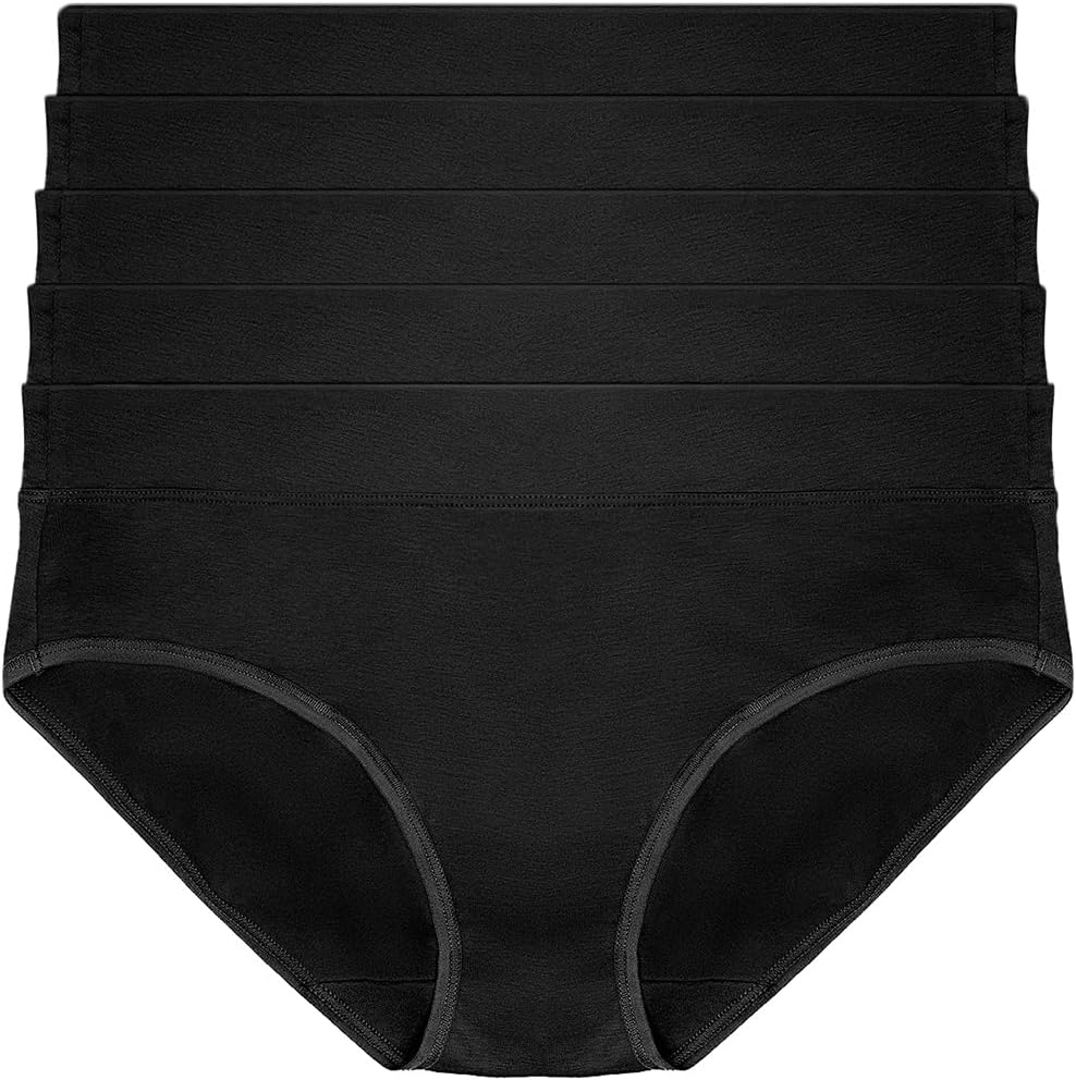 Felina Pima Cotton Hipster - Soft and Breathable Underwear