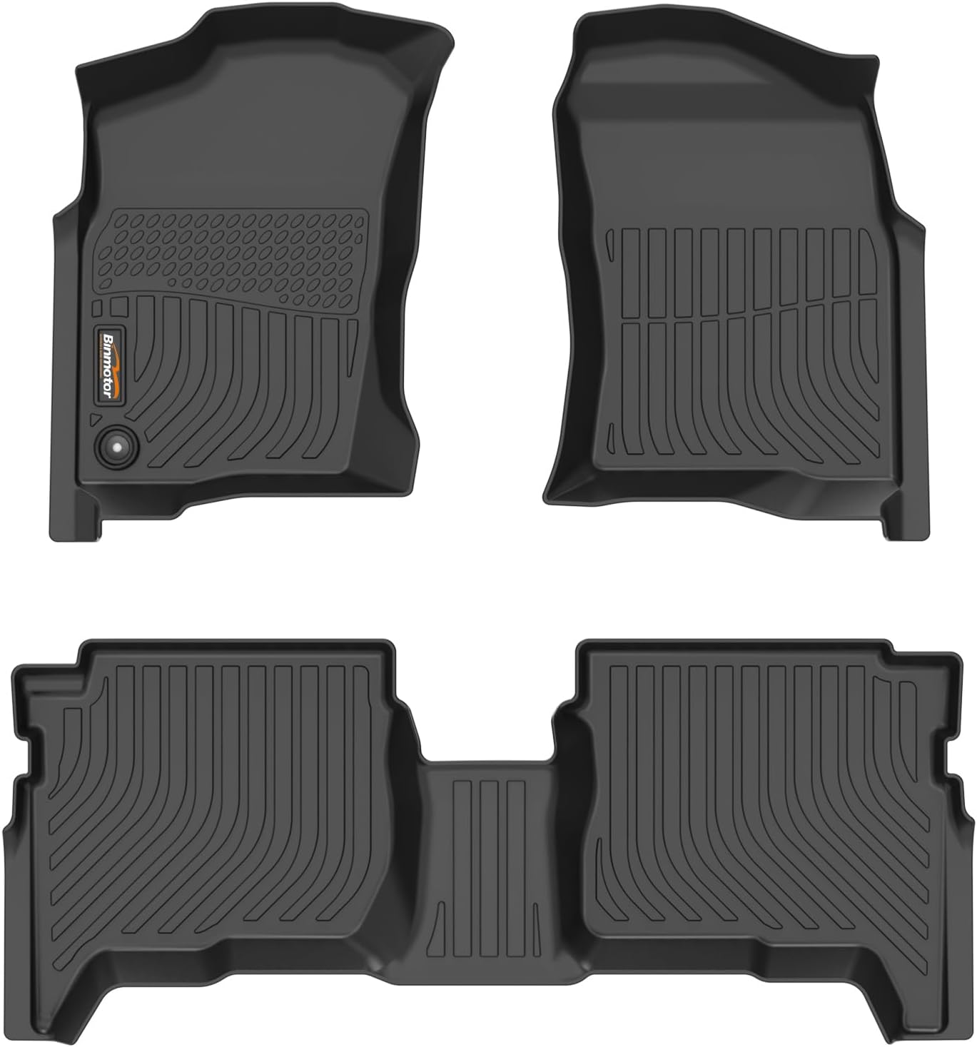 Custom Fit Floor Mats for Toyota 4Runner 1996-2002 All Weather