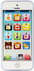 Yphone Pretend Smart Mobile Toy Phone for Toddler Baby & Kids
