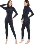 Dark Lightning Wetsuit for Men and Women 3/2mm - Cold Water Fit