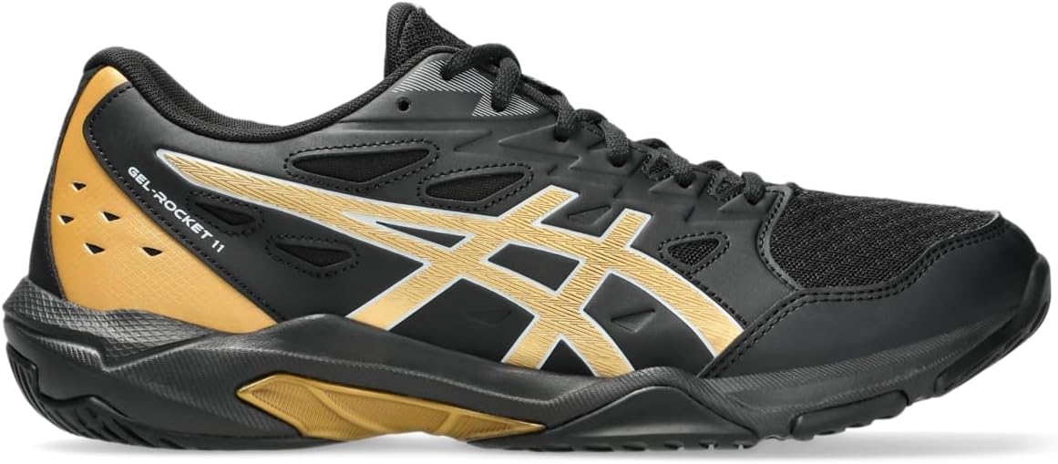 ASICS Men's Gel-Rocket 11 Volleyball Shoes for Ultimate Comfort