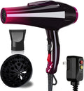 Mannice Hair Dryer 3500 Watt Professional Ionic Blow Dryer - Fast