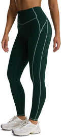 Workout Leggings for Women High Waisted 26ft - Flattering