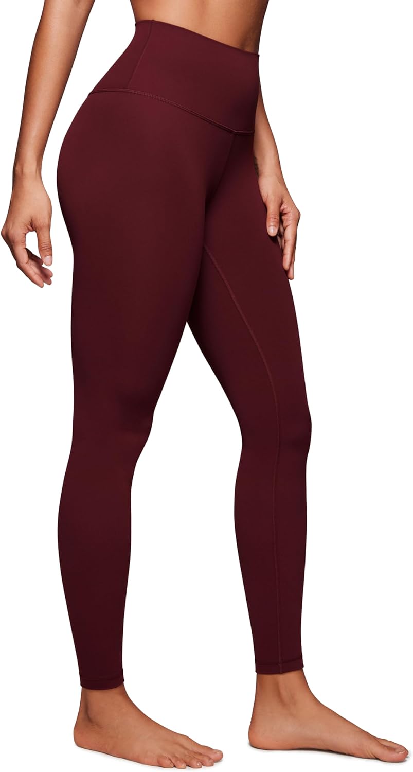 CRZ YOGA Butterluxe Yoga Leggings - Soft High Waisted Comfort