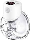 Breast Pump Wearable Electric Hands Free Pump - Portable 2 Modes
