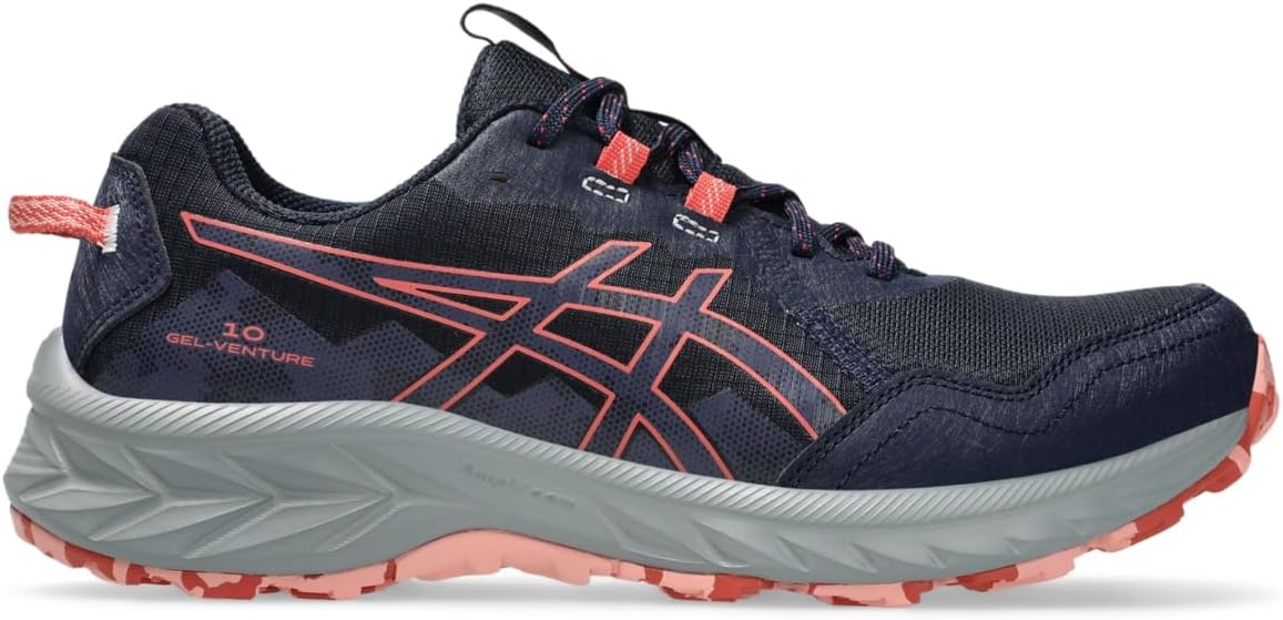 ASICS Women's Gel-Venture 10 Running Shoes for Comfort and Performance