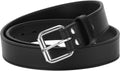 Concealed Carry CCW Leather Gun Belt 1.5 in - Heavy Duty EDC