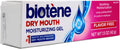 Biotene Oral Balance Gel for Dry Mouth Relief - Pack of 4