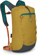 Osprey Daylite Cinch Backpack Tumbleweed Yellow/Tunnel Vision