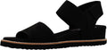 Skechers Desert Kiss-Stretch Quarter Strap Sandal Flat (Style RCJH)
