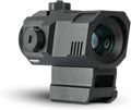 Monstrum Cyborg 4X Prism Scope BDC Reticle - Compact 4x Optic