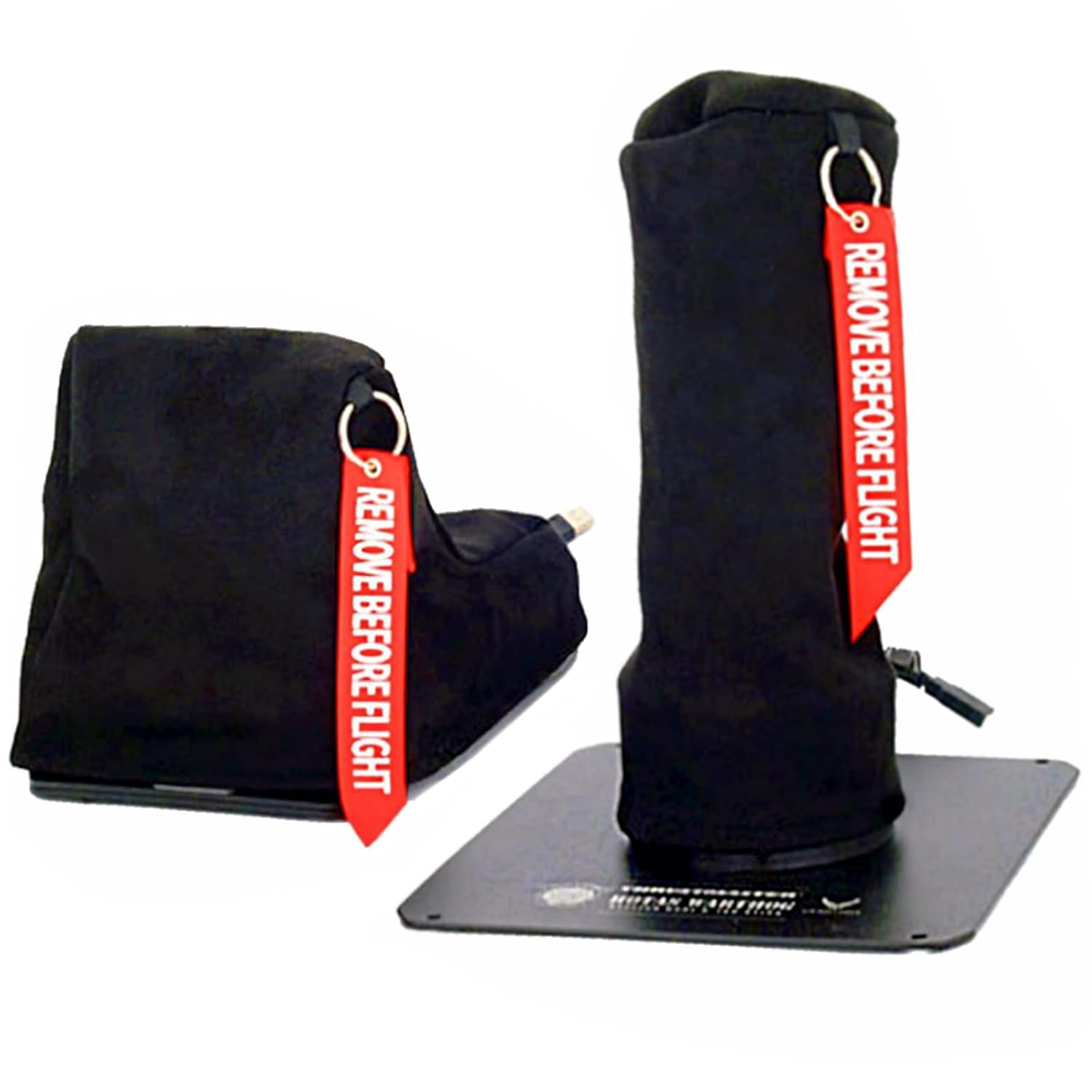 Upgrade Simulated Joystick Dust Cover for Thrustmaster Warthog A10C