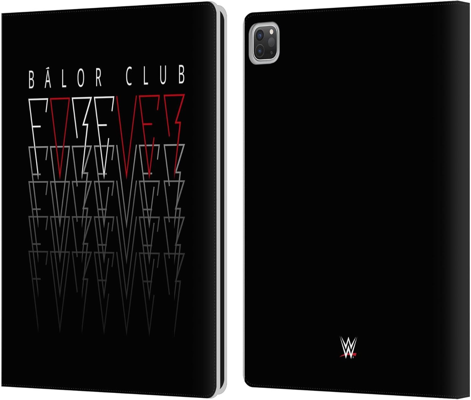 WWE Finn Balor Club Forever Leather Wallet Case for iPad Pro 13