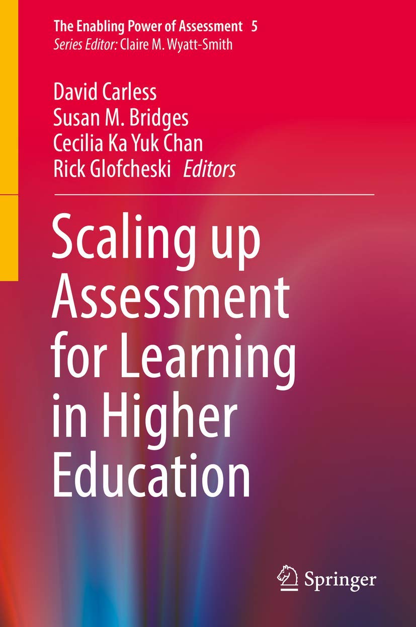 Scaling up Assessment for Learning in Higher Education Review