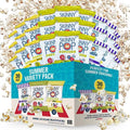 Popcorn Individual Bags Variety Pack - 36 Single-Serve Bags