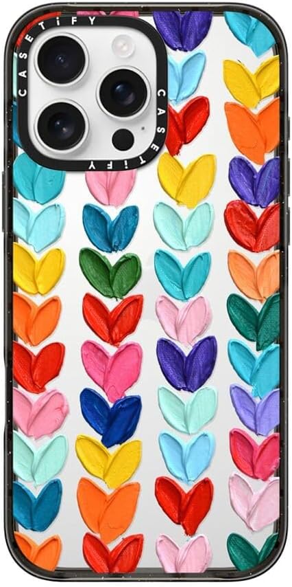 CASETiFY Impact Case for iPhone 16 Pro Max with Drop Protection