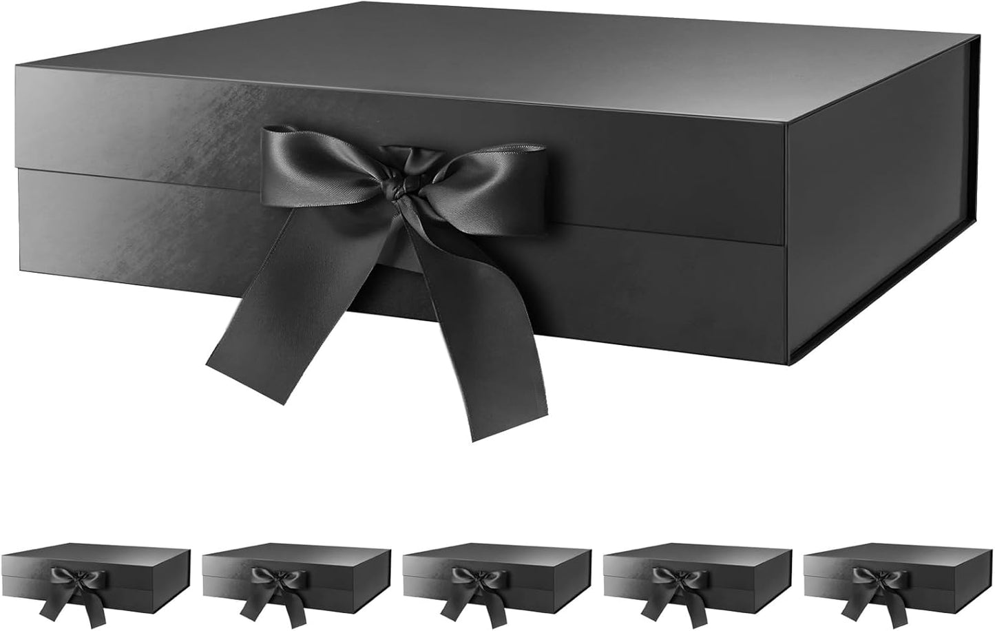 Large Magnetic Gift Boxes with Lids for All Occasions