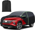 Mixsuper Liner Car Cover for Hyundai Tucson 2004-2026 - All Weather